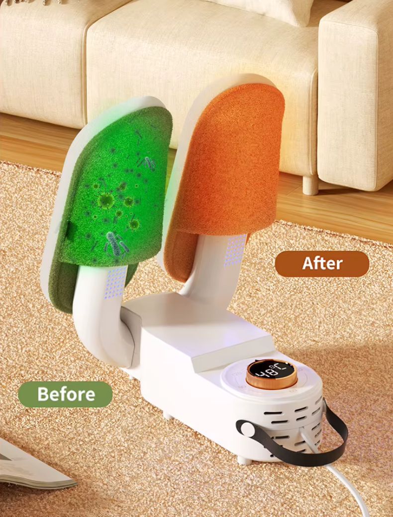 EcoDry Footcare