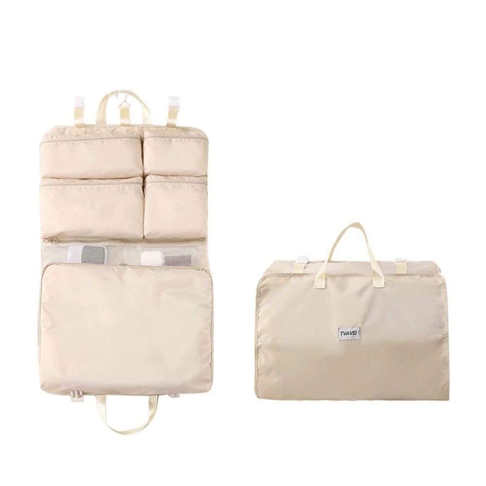 Lightweight + Foldable travel bag
Great for travel, Gym, Daily use