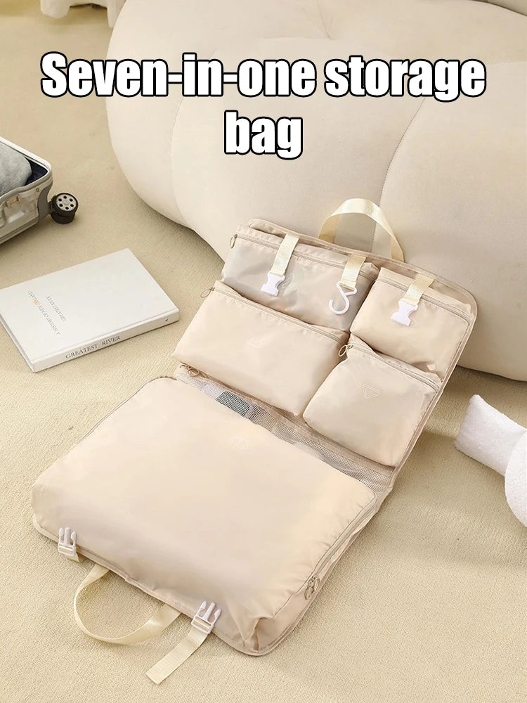 Lightweight + Foldable travel bag
Great for travel, Gym, Daily use