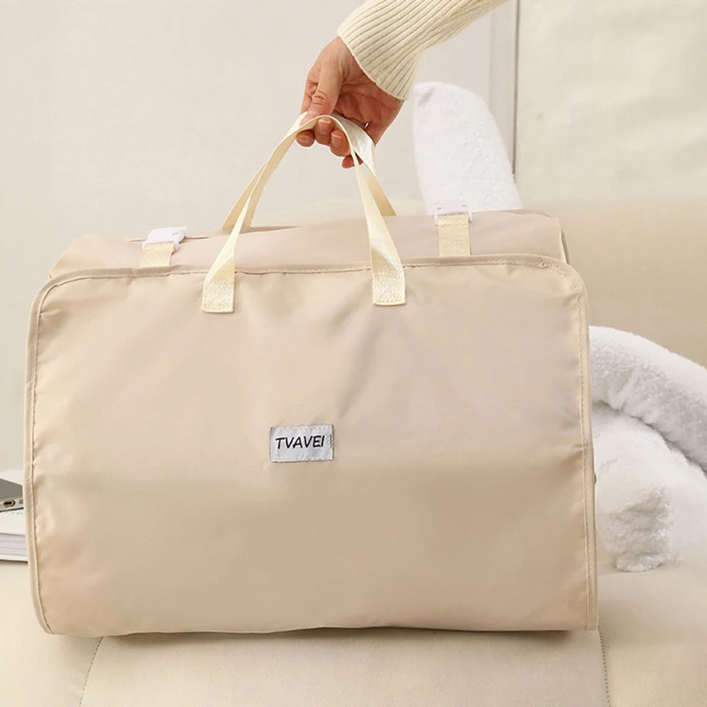 Lightweight + Foldable travel bag
Great for travel, Gym, Daily use