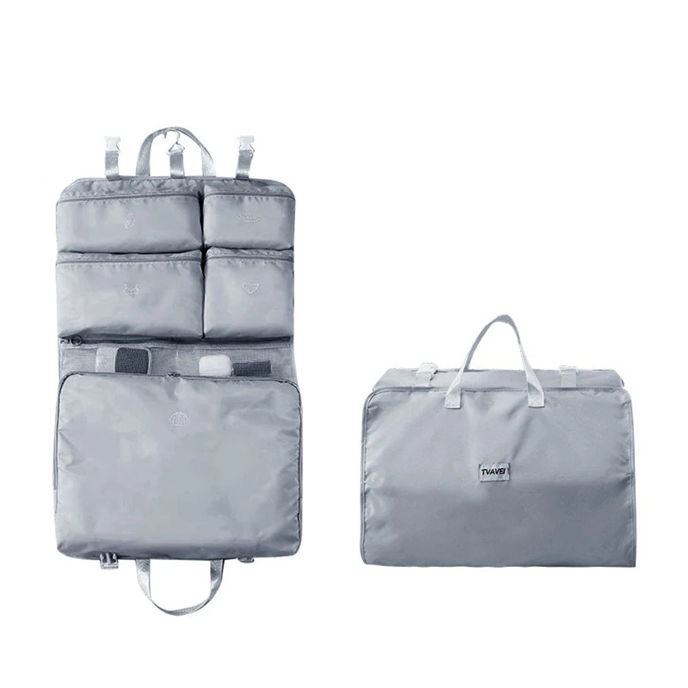 Lightweight + Foldable travel bag
Great for travel, Gym, Daily use