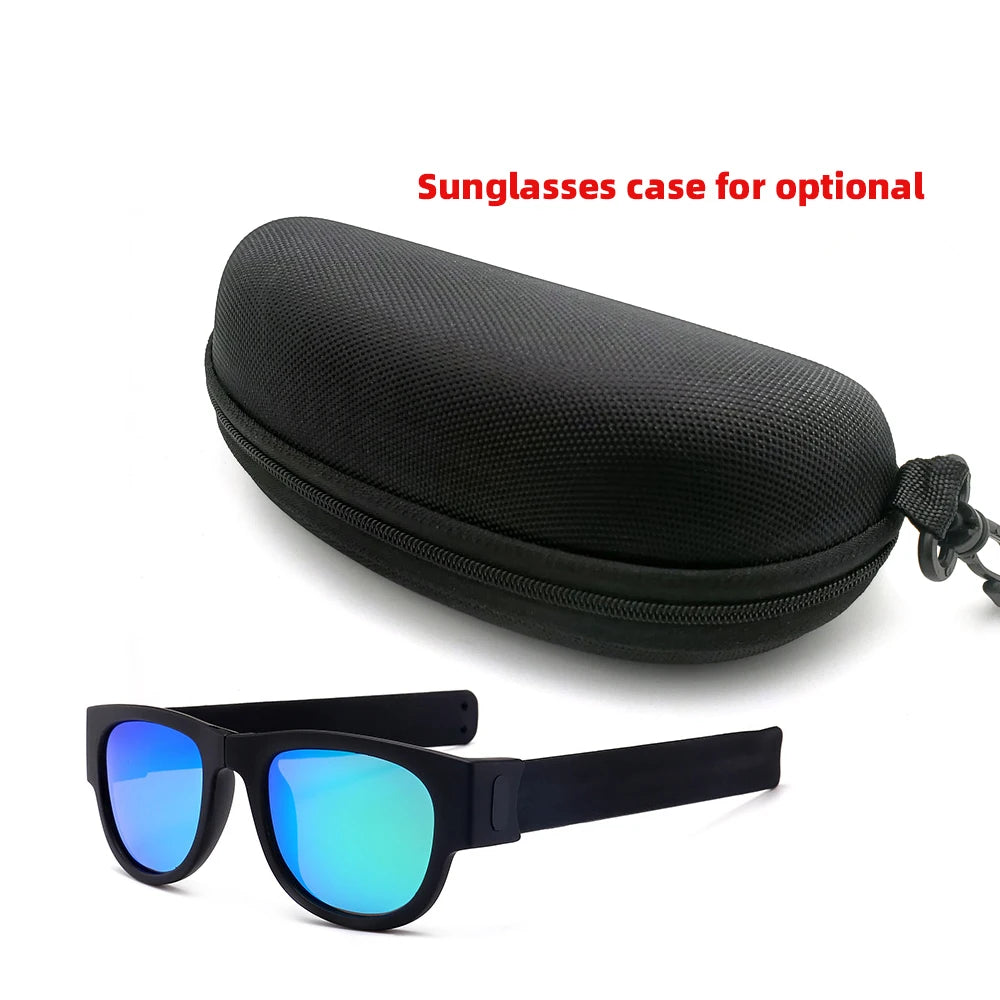 VIVIBEE Polarized Folding Sunglasses