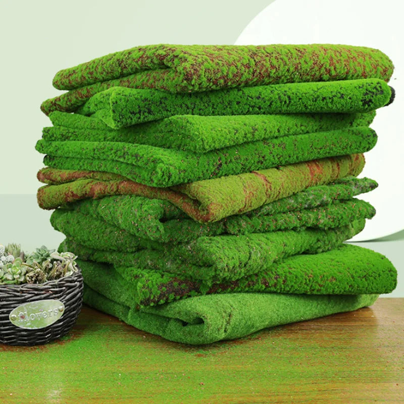 Artificial Plants Turf Moss Carpet