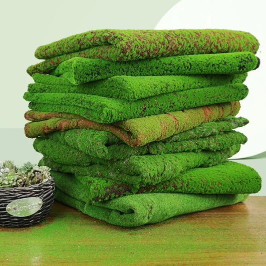 Artificial Plants Turf Moss Carpet