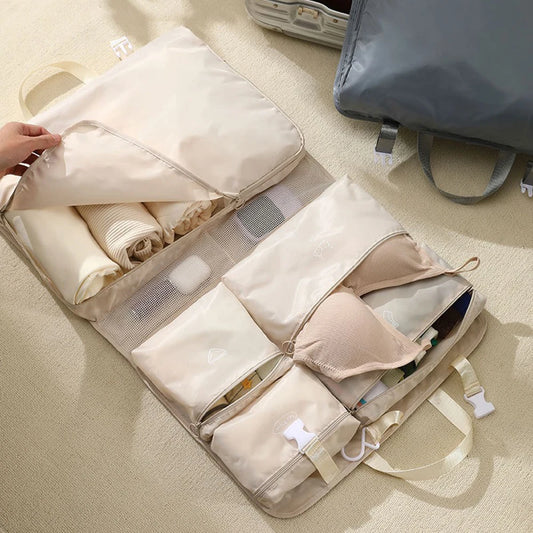 Lightweight + Foldable travel bag
Great for travel, Gym, Daily use