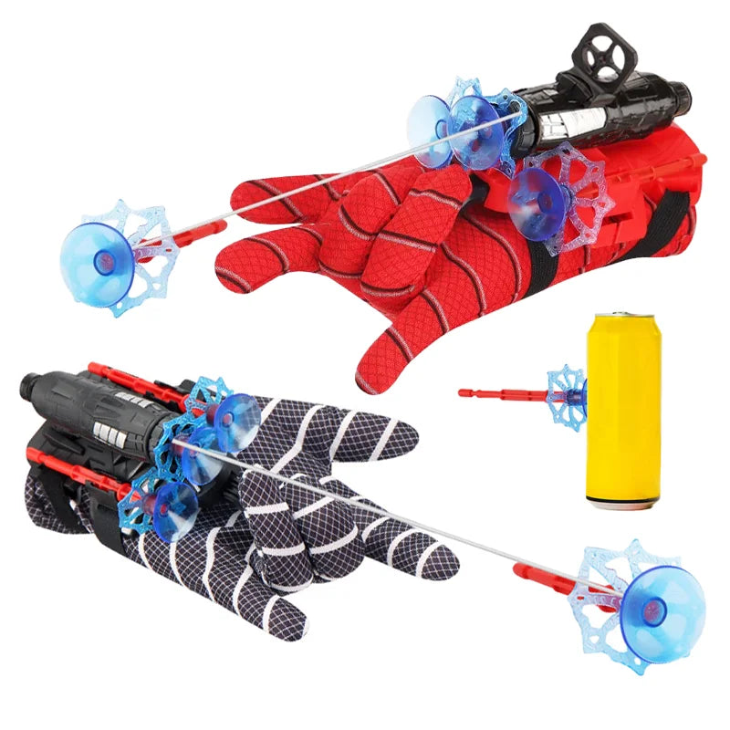 Spider Launcher Toy