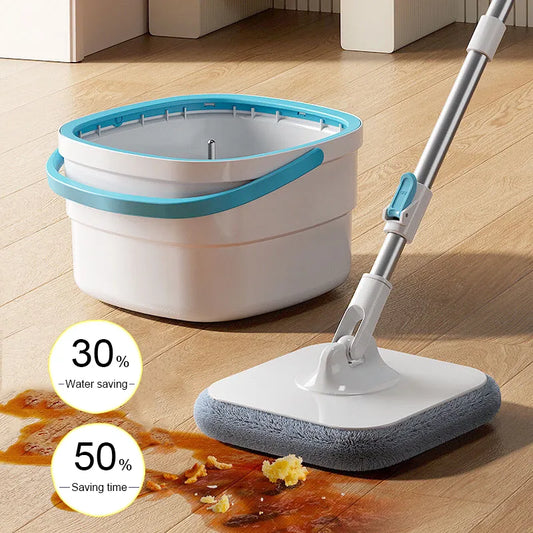360° spin Floor mop